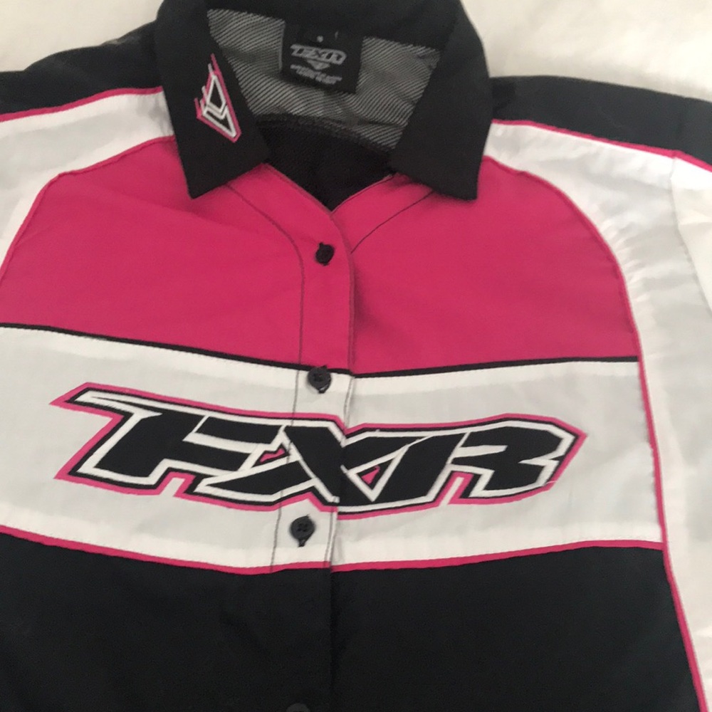 FXR  ladies pit shirt NWT